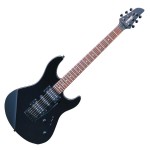 Yamaha RGX121Z Black Electric Guitar