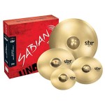 Sabian 	SBR5003BR2 Performance Set Cymbal Pack