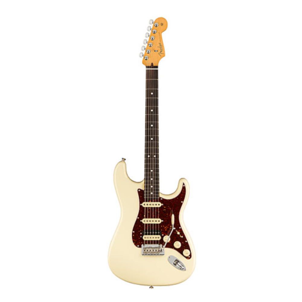 Fender American Professional II Stratocaster Electric Guitar - HSS RW OWT