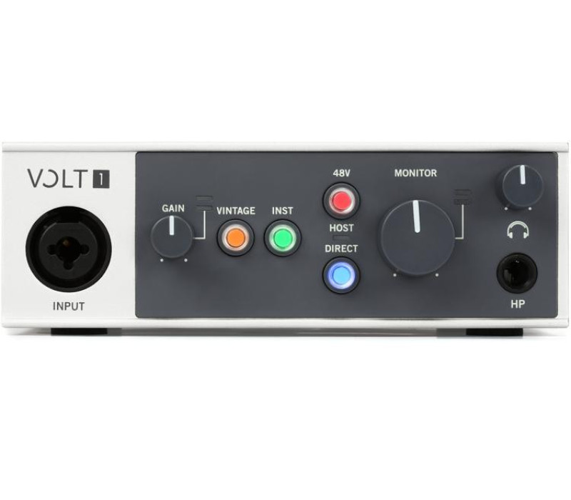 Universal Audio Volt 1 USB-C Audio Interface