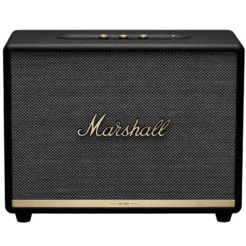 Marshall WOBURN II Bluetooth Speaker - Black