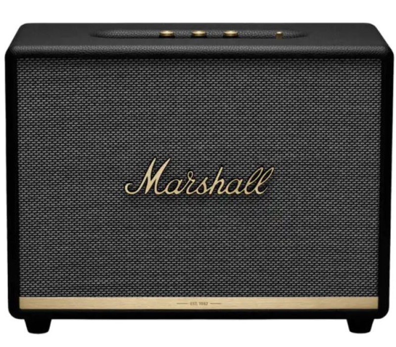 Marshall WOBURN II Bluetooth Speaker - Black